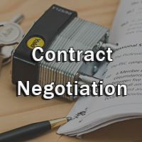 Contract negotiation